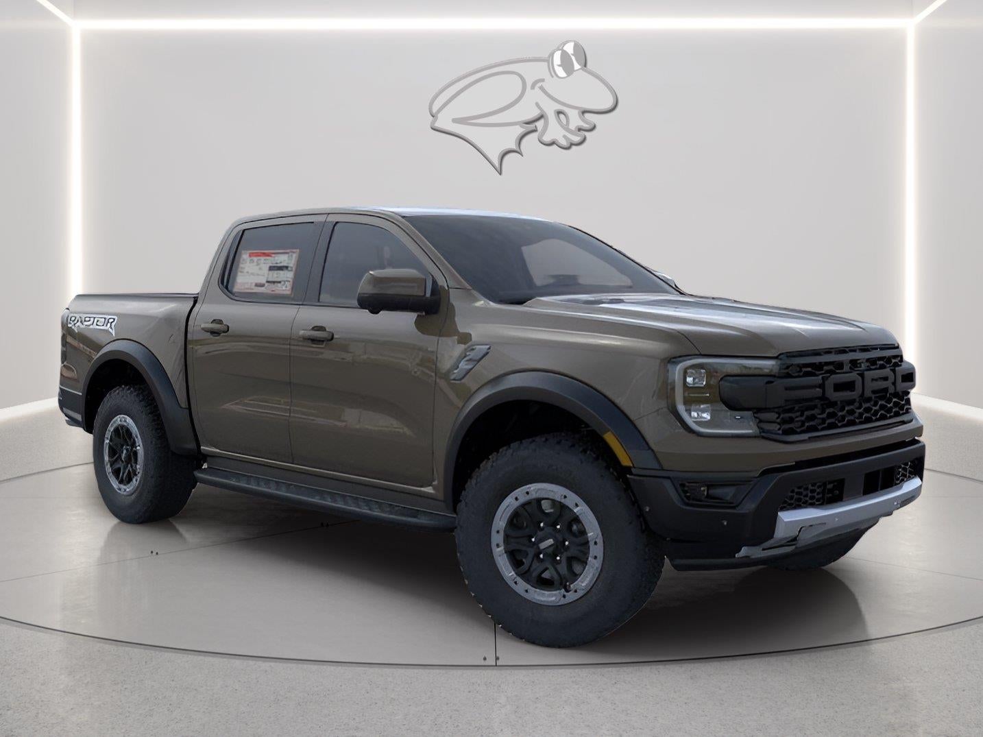 2026 Ford Ranger Raptor