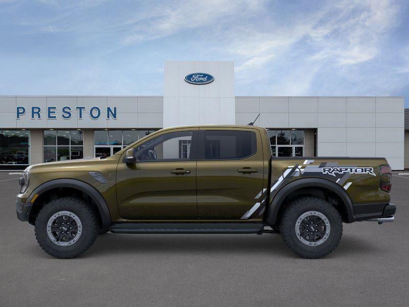 2025 Ford Ranger Raptor
