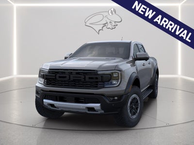 2026 Ford Ranger Raptor