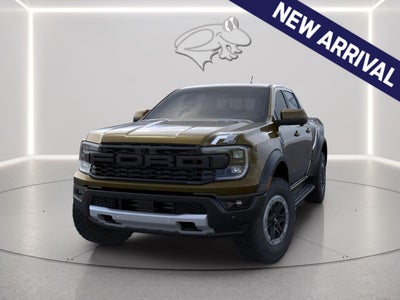 2026 Ford Ranger Raptor
