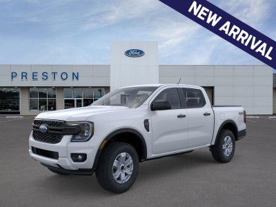 2025 Ford Ranger XL