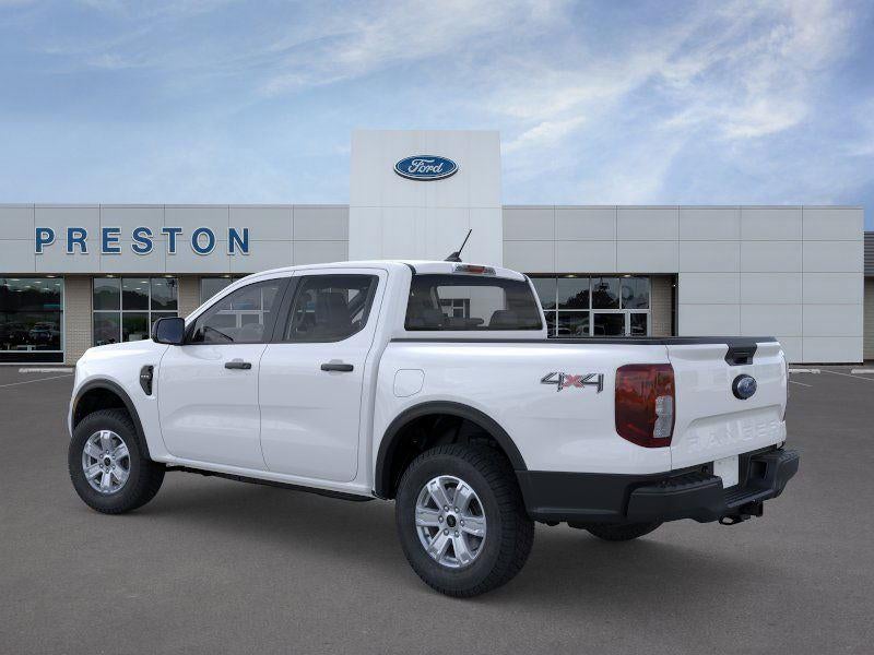 2025 Ford Ranger XL