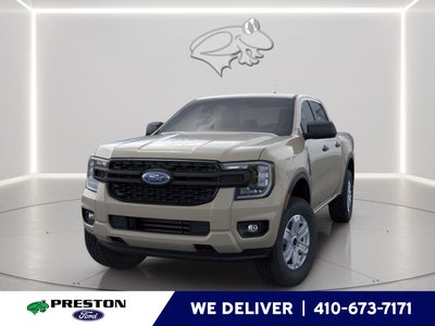 2025 Ford Ranger XL
