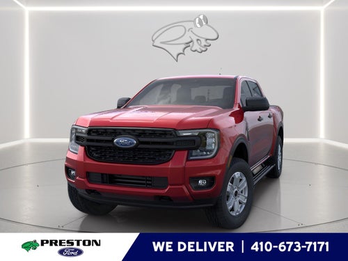 2026 Ford Ranger XL