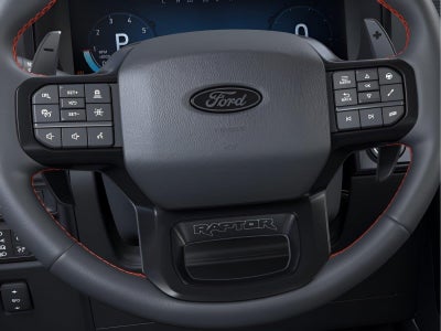 2026 Ford F-150 Rptr