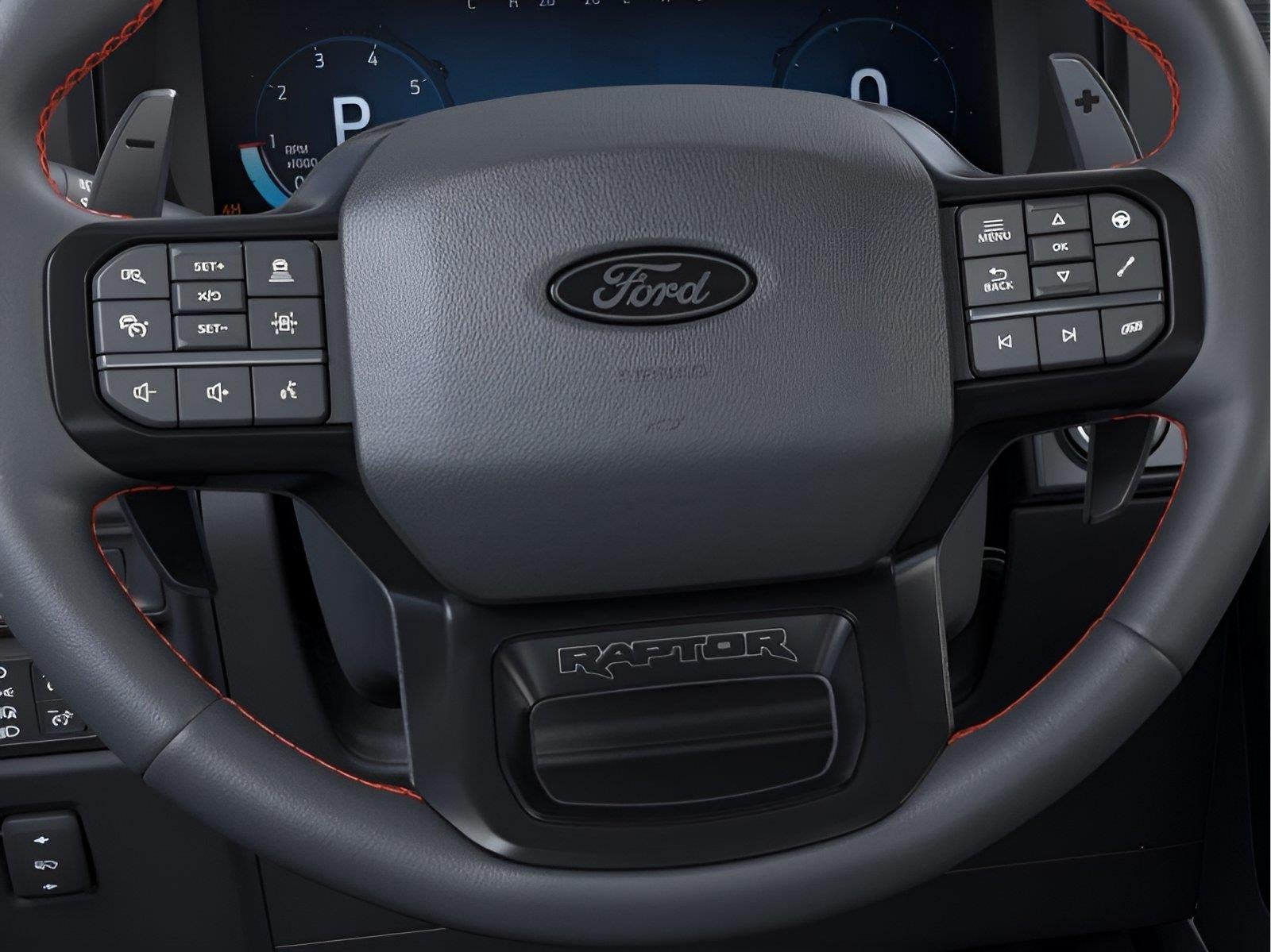 2026 Ford F-150 Rptr