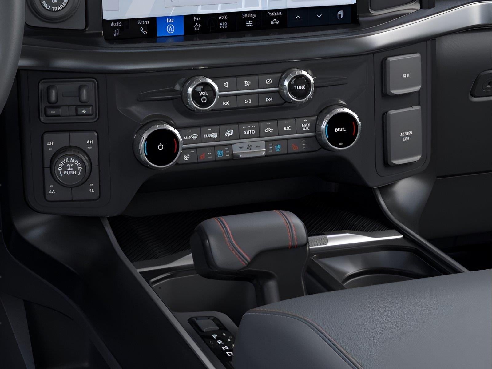 2026 Ford F-150 Rptr
