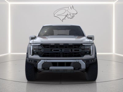 2026 Ford F-150 Rptr