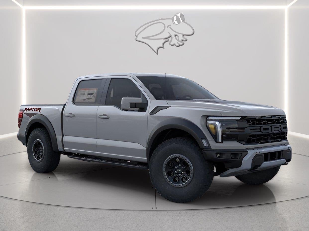 2026 Ford F-150 Rptr