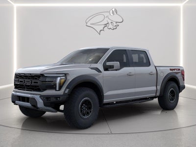 2026 Ford F-150 Rptr
