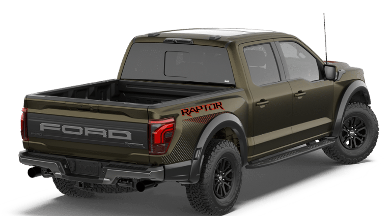 2026 Ford F-150 Raptor