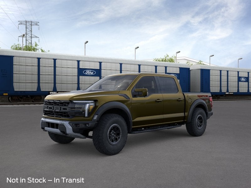 2026 Ford F-150 Rptr