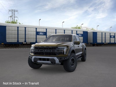 2026 Ford F-150 Rptr