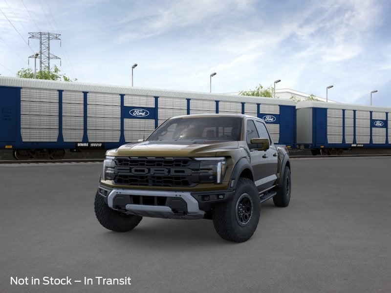 2026 Ford F-150 Rptr