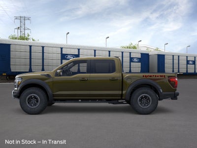 2026 Ford F-150 Rptr