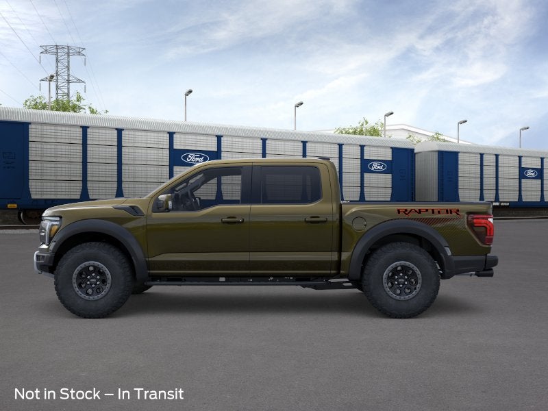 2026 Ford F-150 Rptr