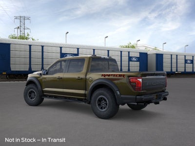 2026 Ford F-150 Rptr