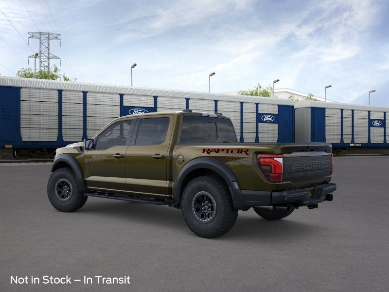 2026 Ford F-150 Rptr