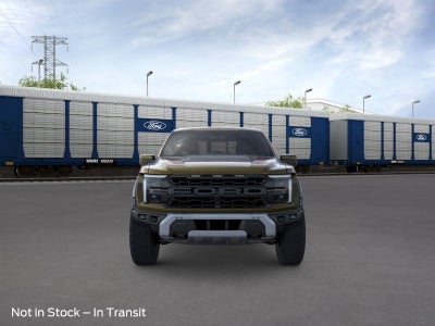 2026 Ford F-150 Rptr