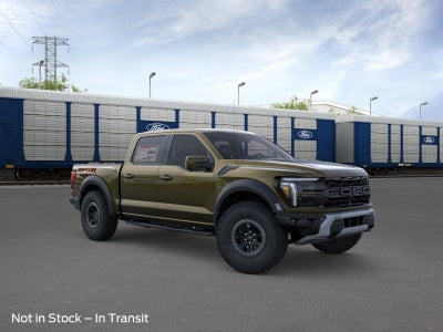 2026 Ford F-150 Rptr