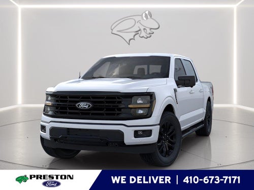 2026 Ford F-150 XLT