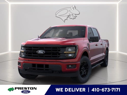 2026 Ford F-150 XLT