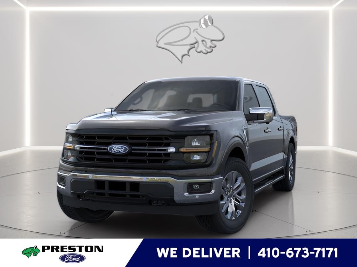 2026 Ford F-150 XLT
