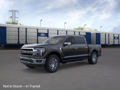 2026 Ford F-150 Lari