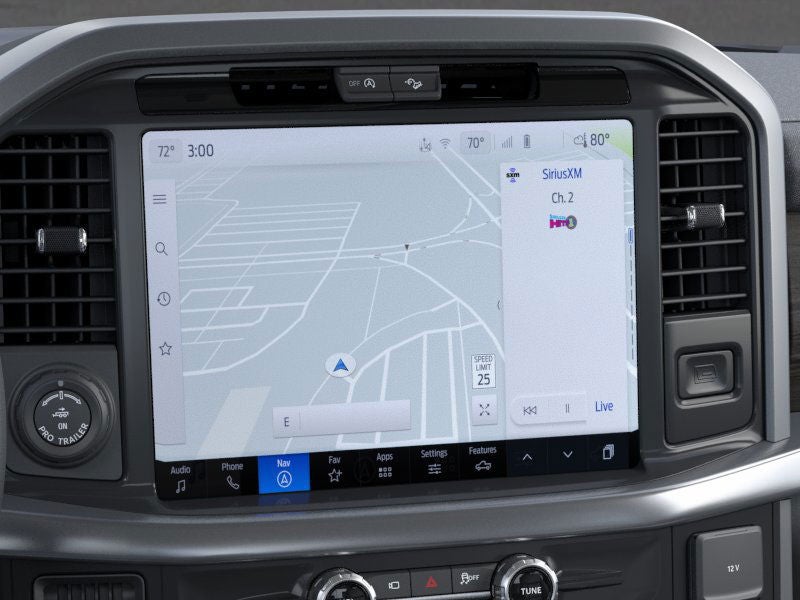 2026 Ford F-150 Lari