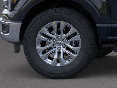 2026 Ford F-150 Lari