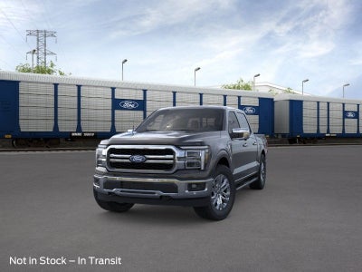 2026 Ford F-150 Lari