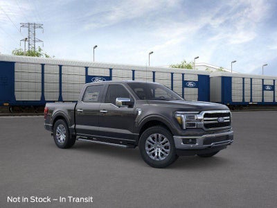 2026 Ford F-150 Lari