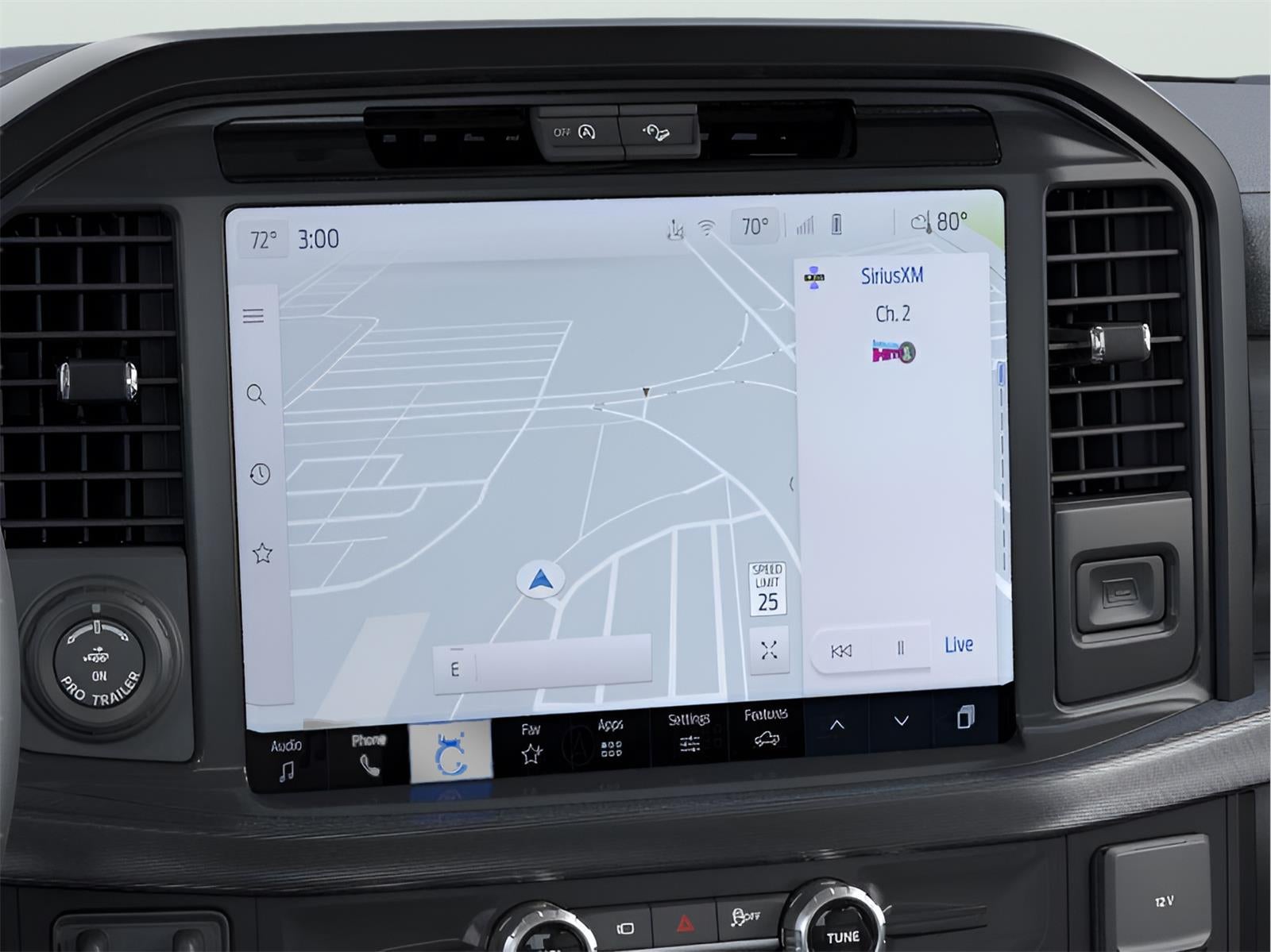 2026 Ford F-150 Lari