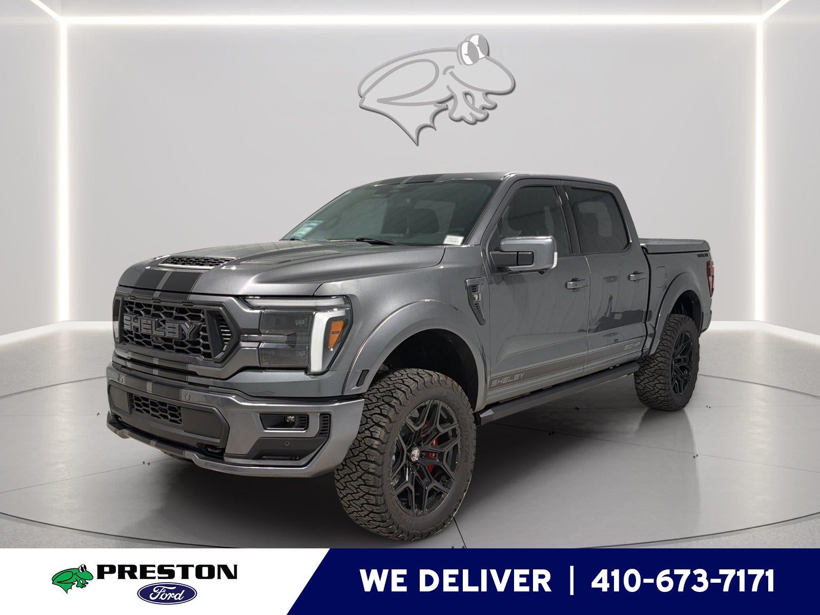 2026 Ford F-150 Lari