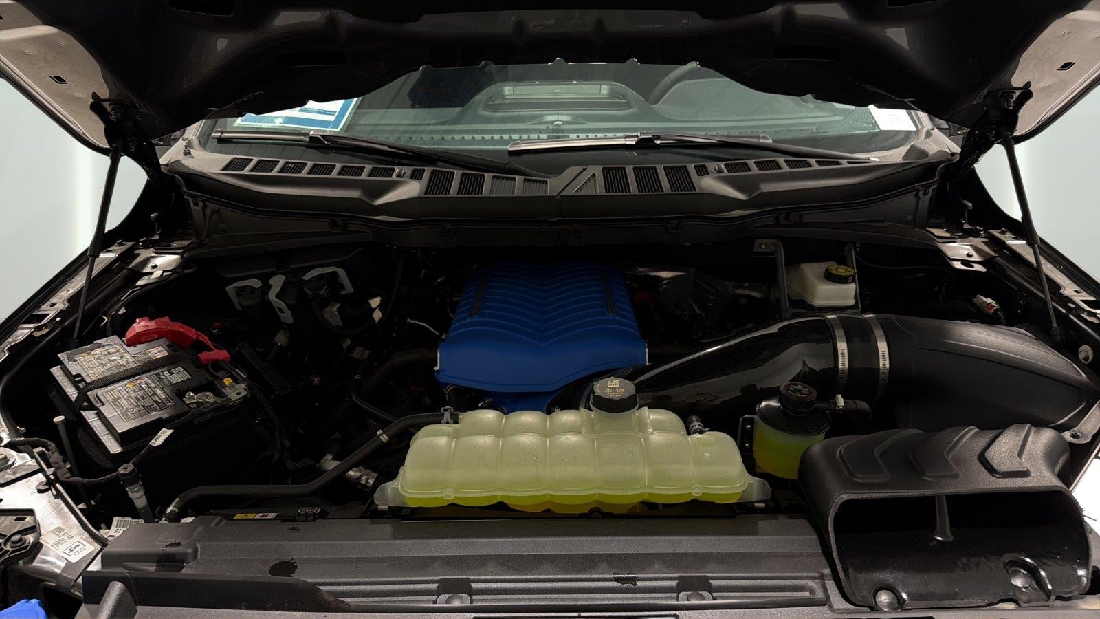 2026 Ford F-150 Lari