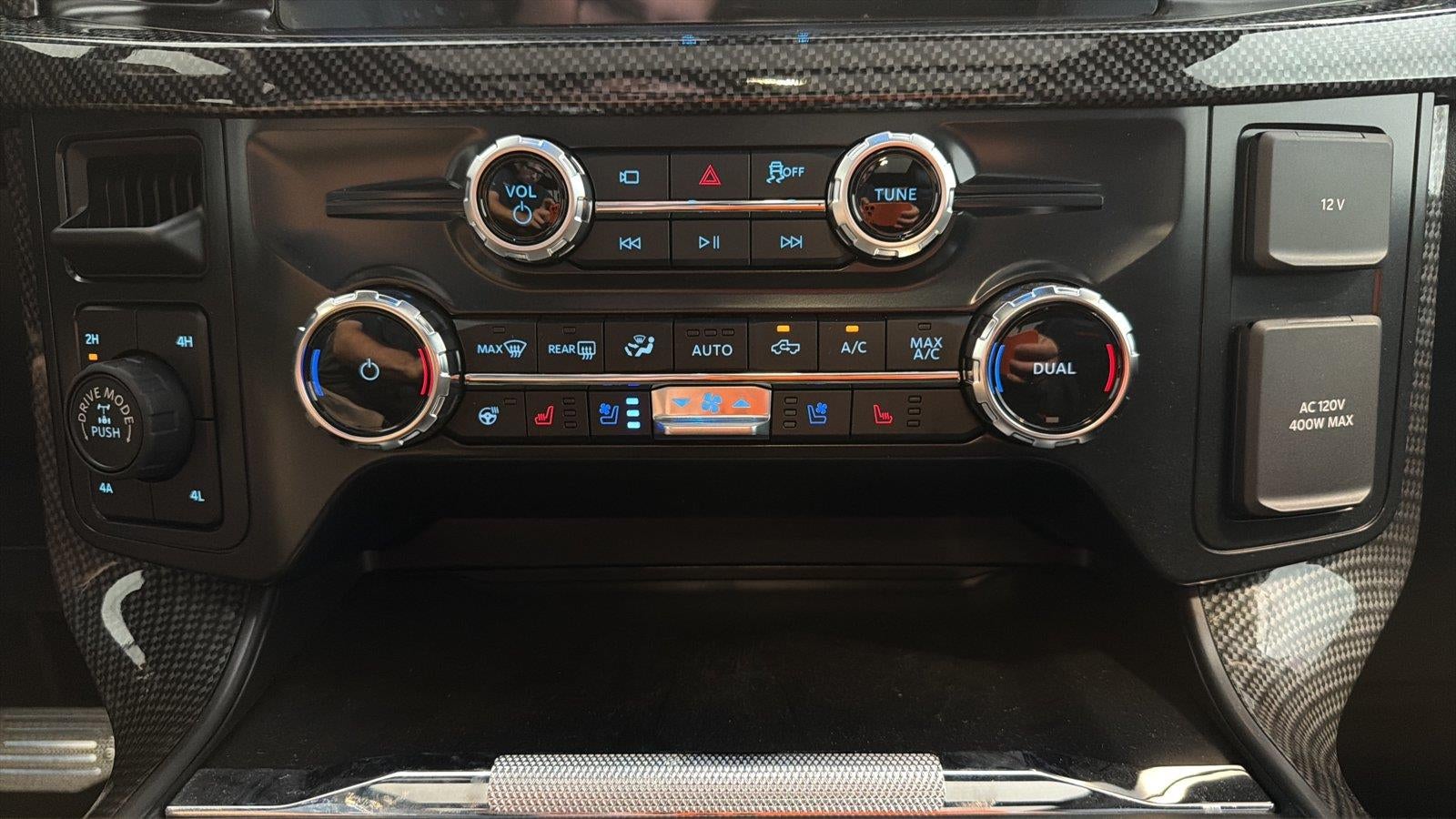 2026 Ford F-150 Lari