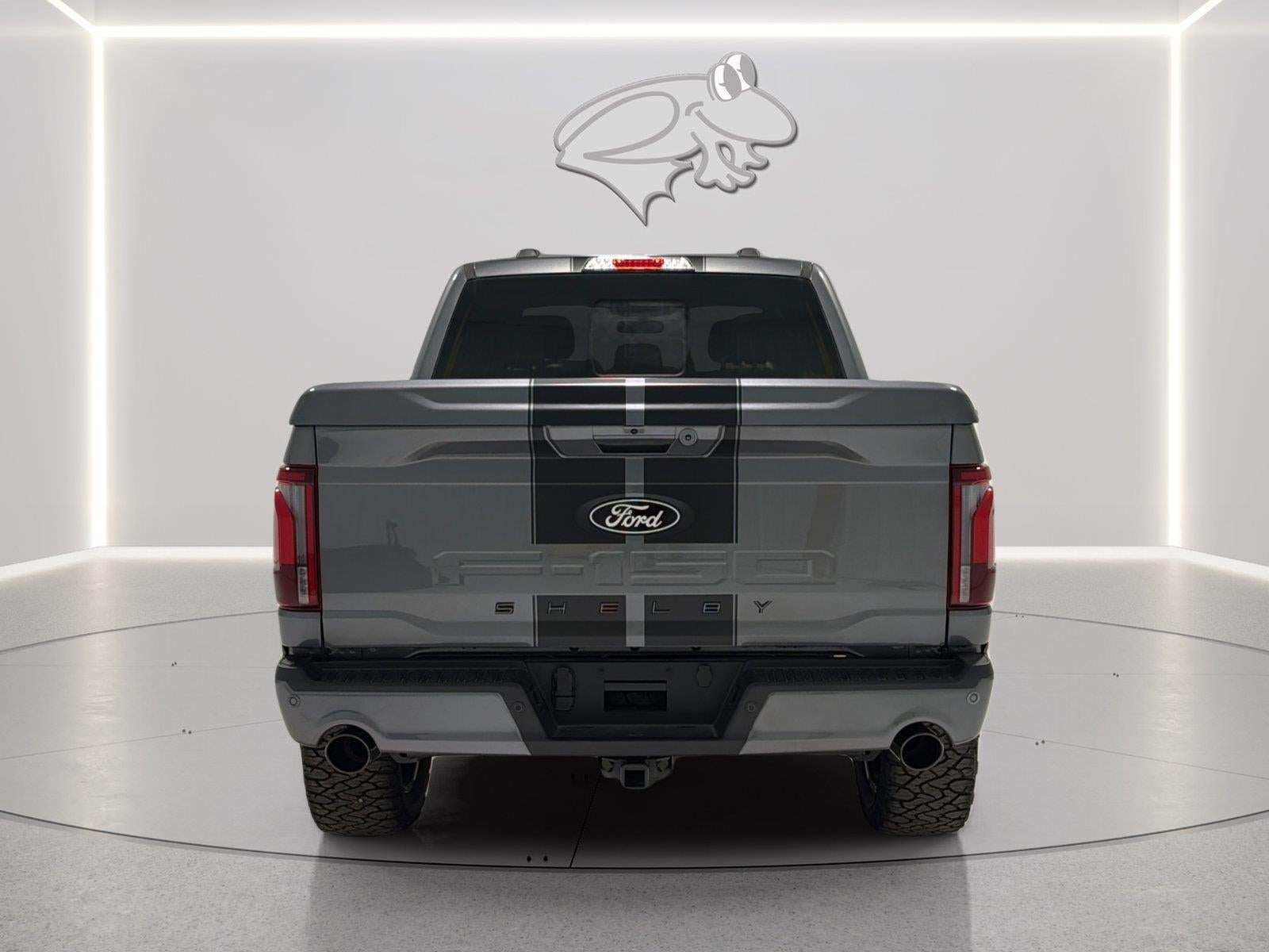 2026 Ford F-150 Lari