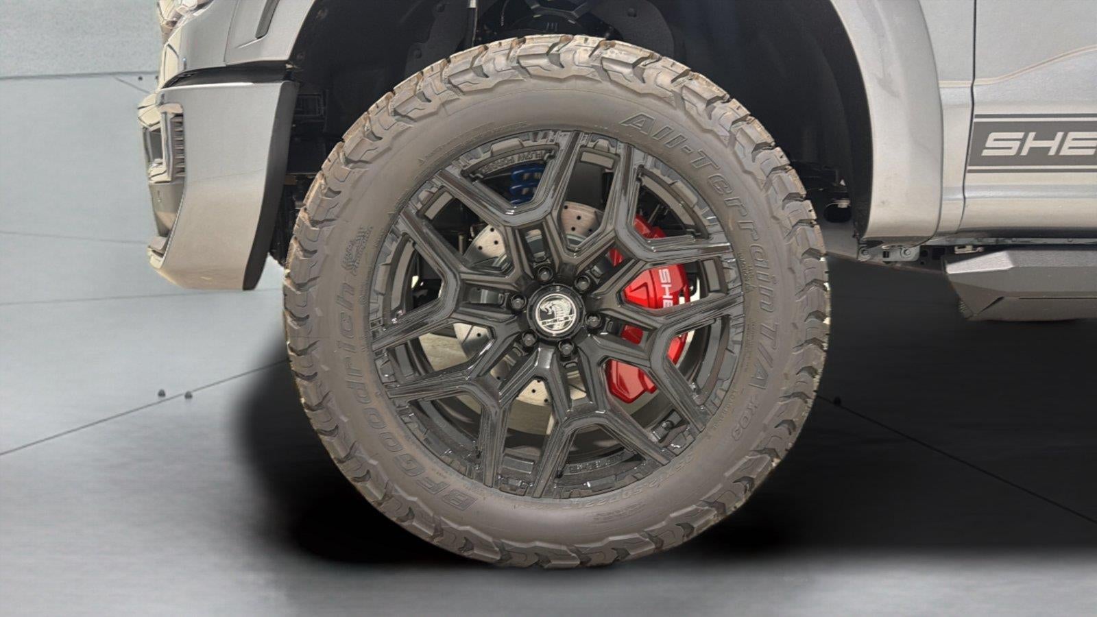 2026 Ford F-150 Lari