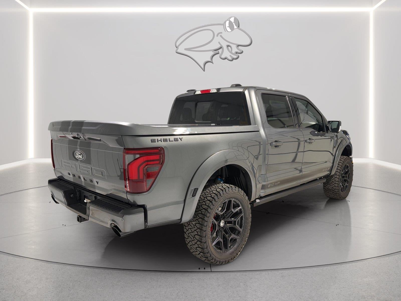 2026 Ford F-150 Lari