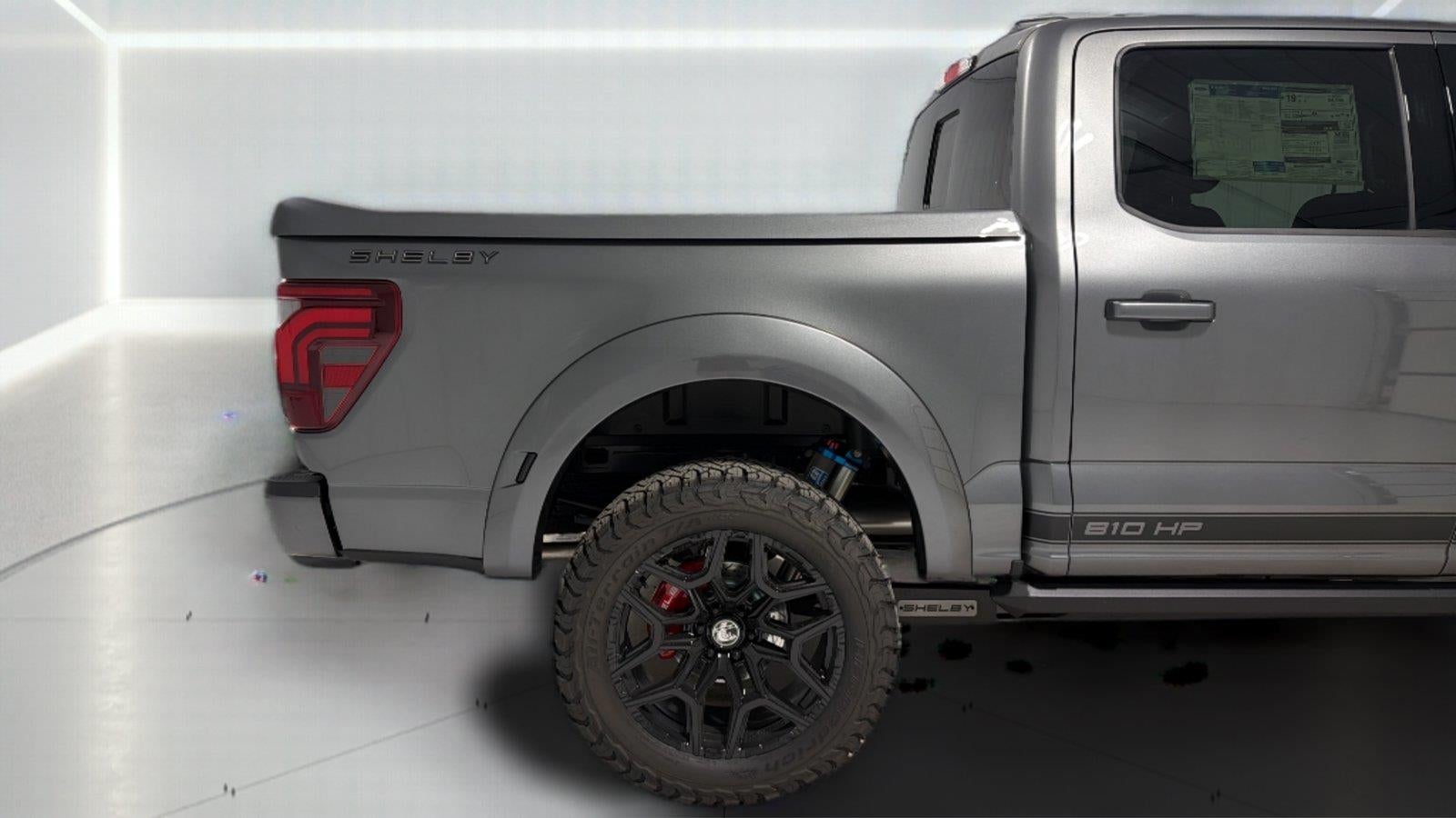 2026 Ford F-150 Lari