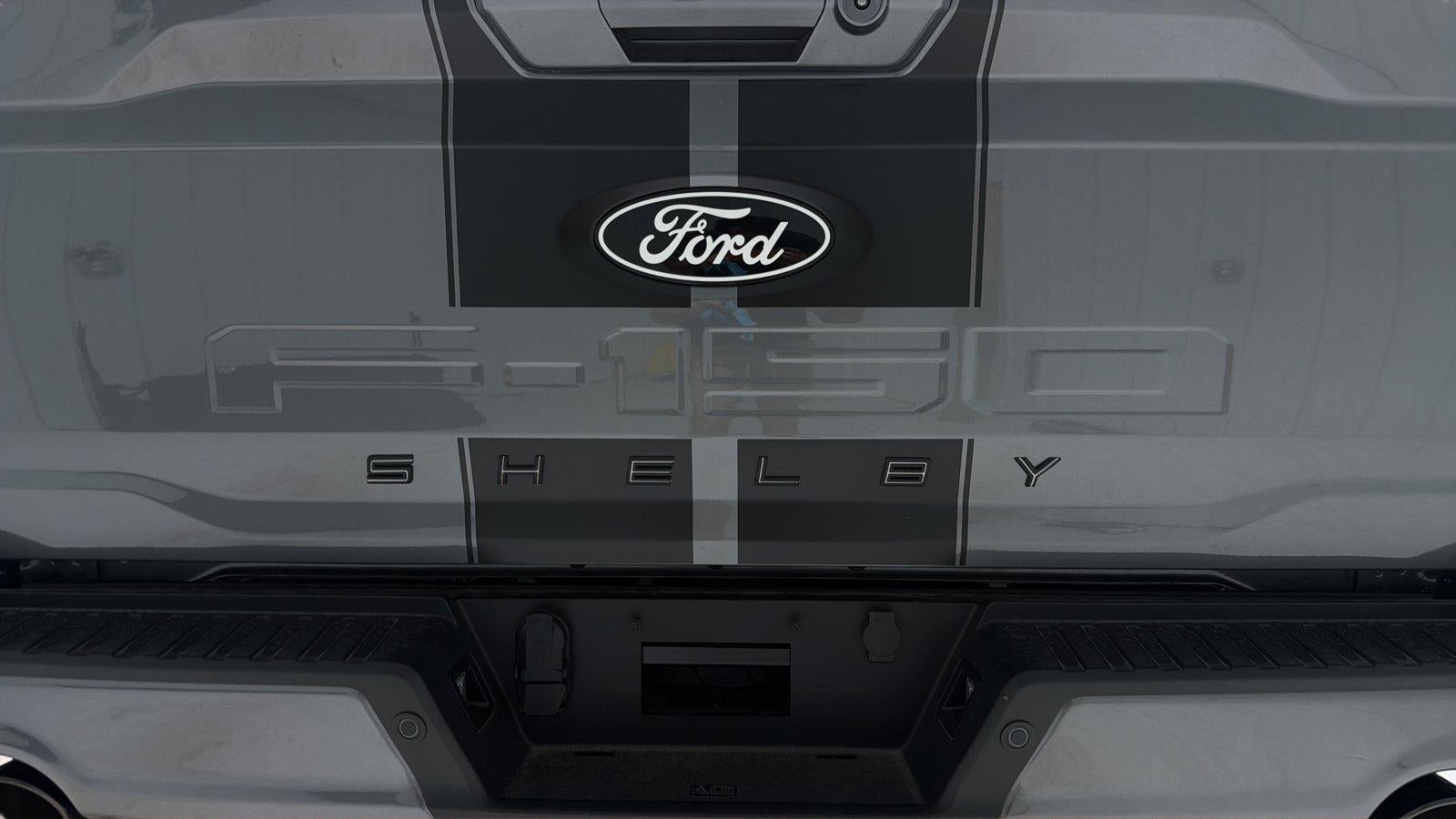 2026 Ford F-150 Lari