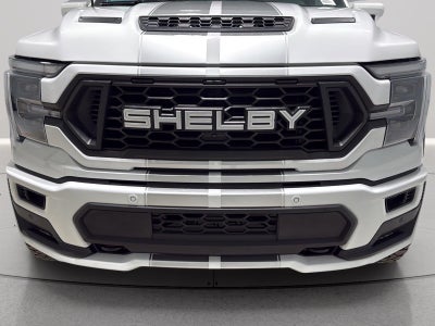 2026 Ford F-150 Shelby 810HP