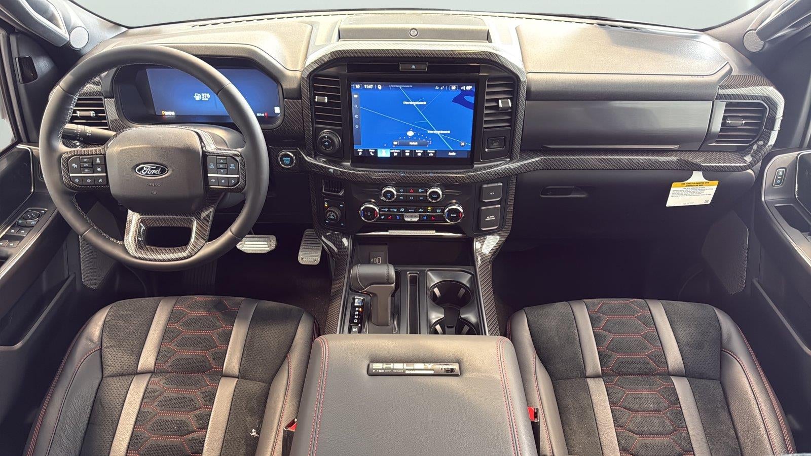 2026 Ford F-150 Shelby 810HP