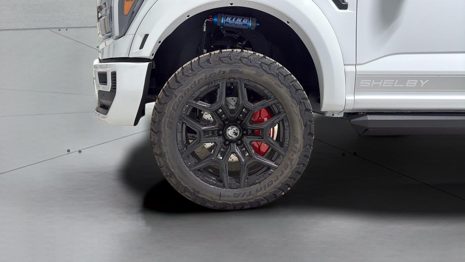 2026 Ford F-150 Shelby 810HP