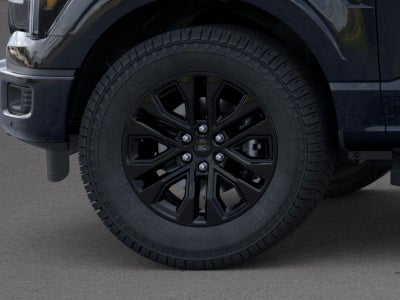 2026 Ford F-150 Lari