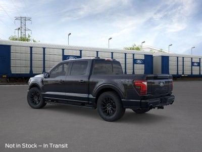 2026 Ford F-150 Lari