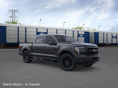 2026 Ford F-150 Lari
