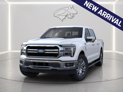 2026 Ford F-150 Lari