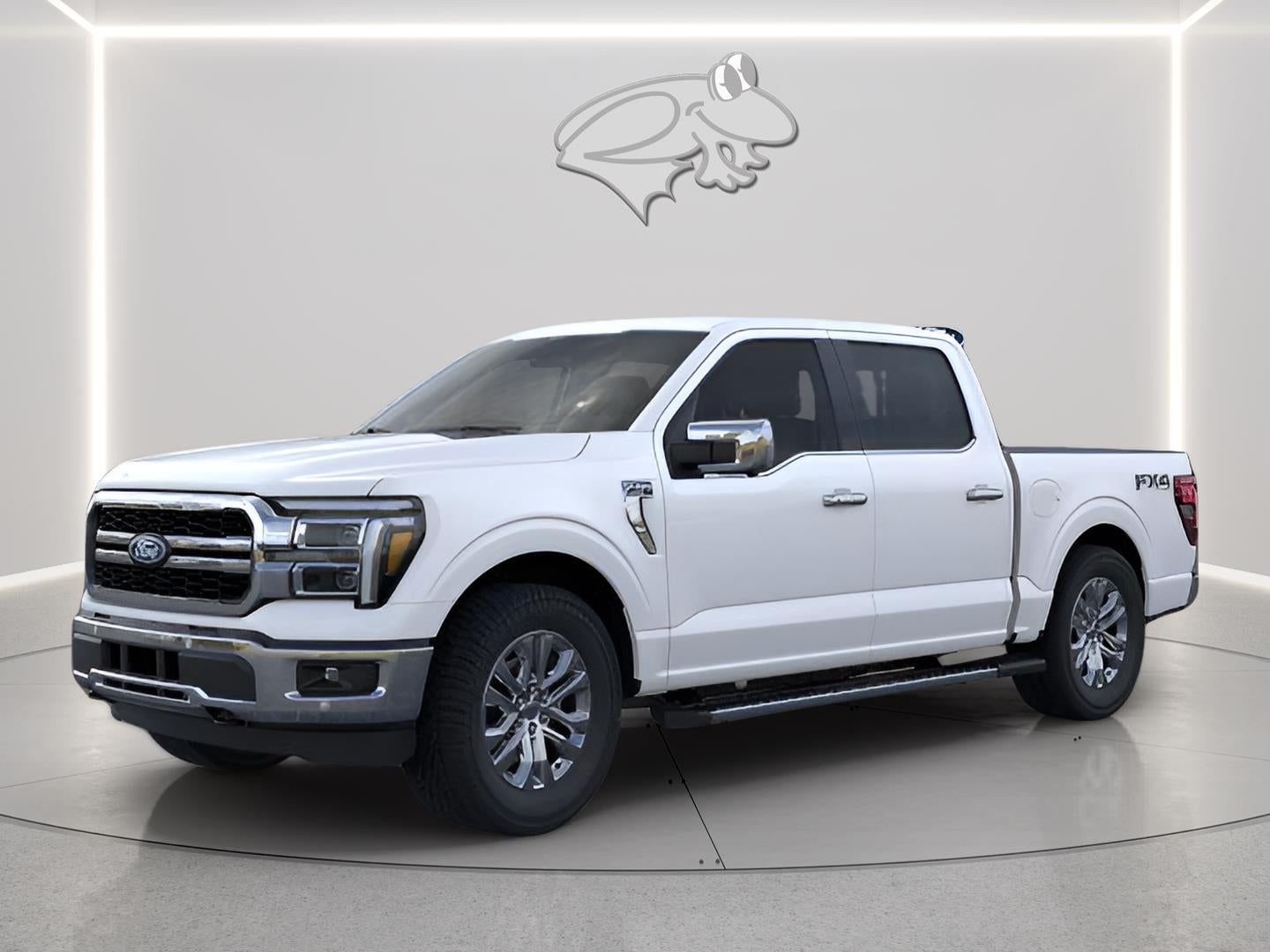2026 Ford F-150 Lari