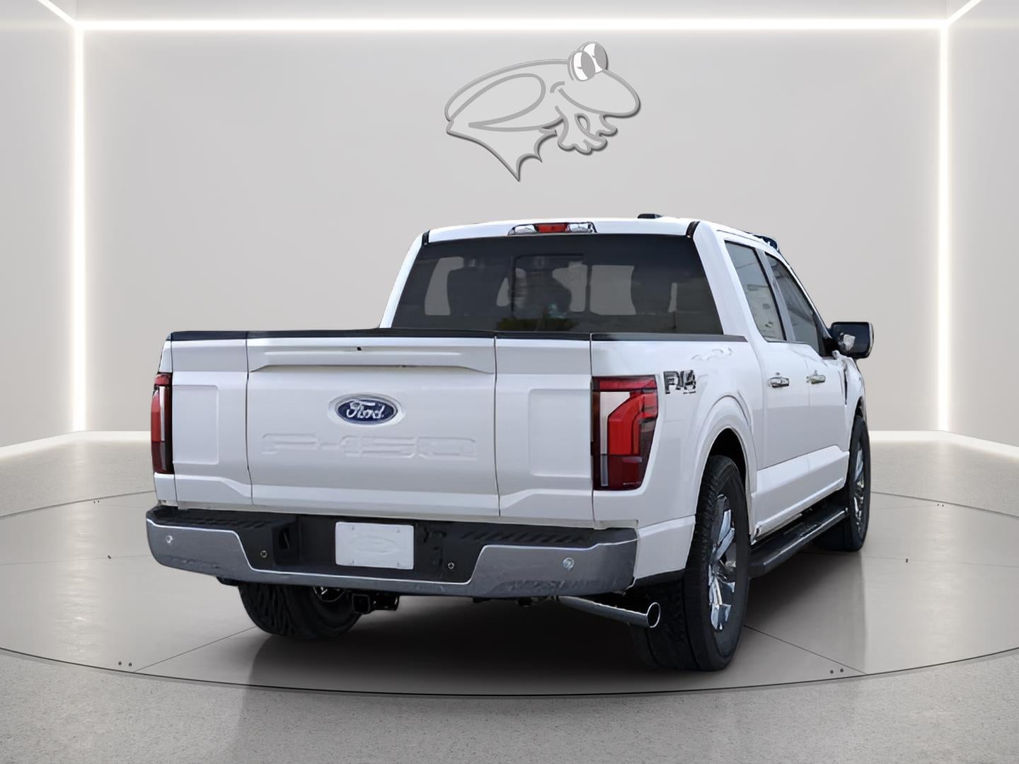 2026 Ford F-150 Lari